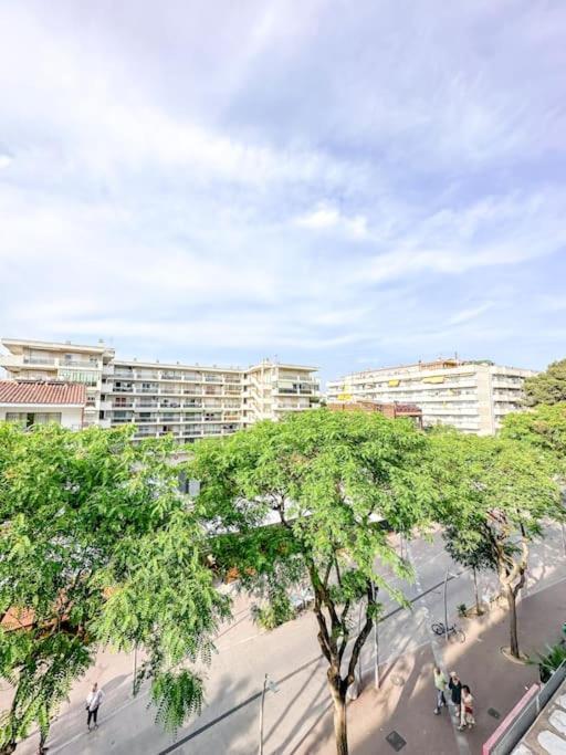Apartamento Villa Tropical. Salou Exterior foto