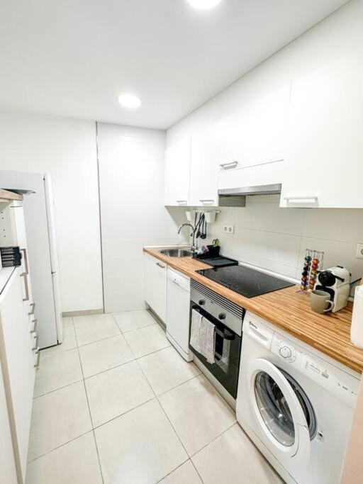 Apartamento Villa Tropical. Salou Exterior foto